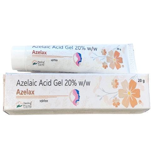 Azelaic acid acne treatment